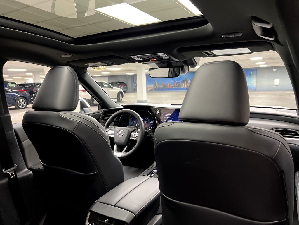 2026 Lexus TX 350 Premium