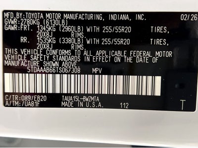 2026 Lexus TX 350 Premium