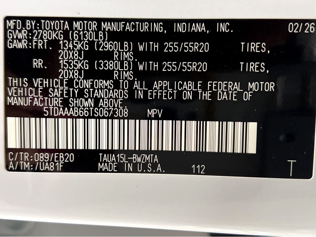 2026 Lexus TX 350 Premium