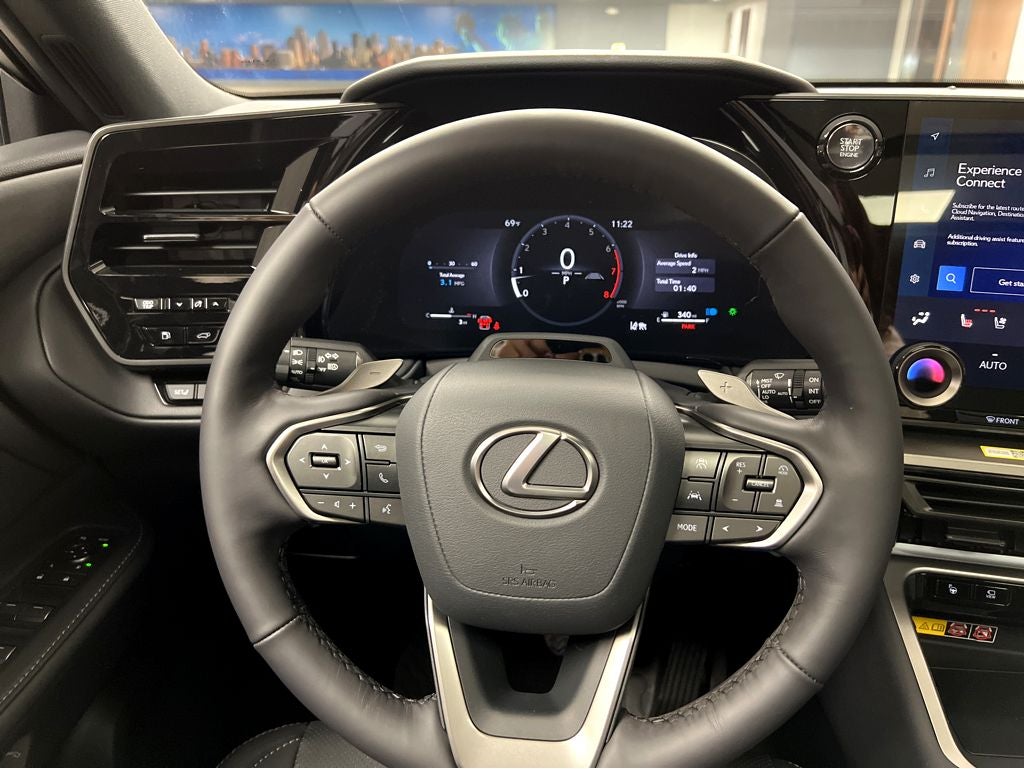 2026 Lexus TX 350 Premium