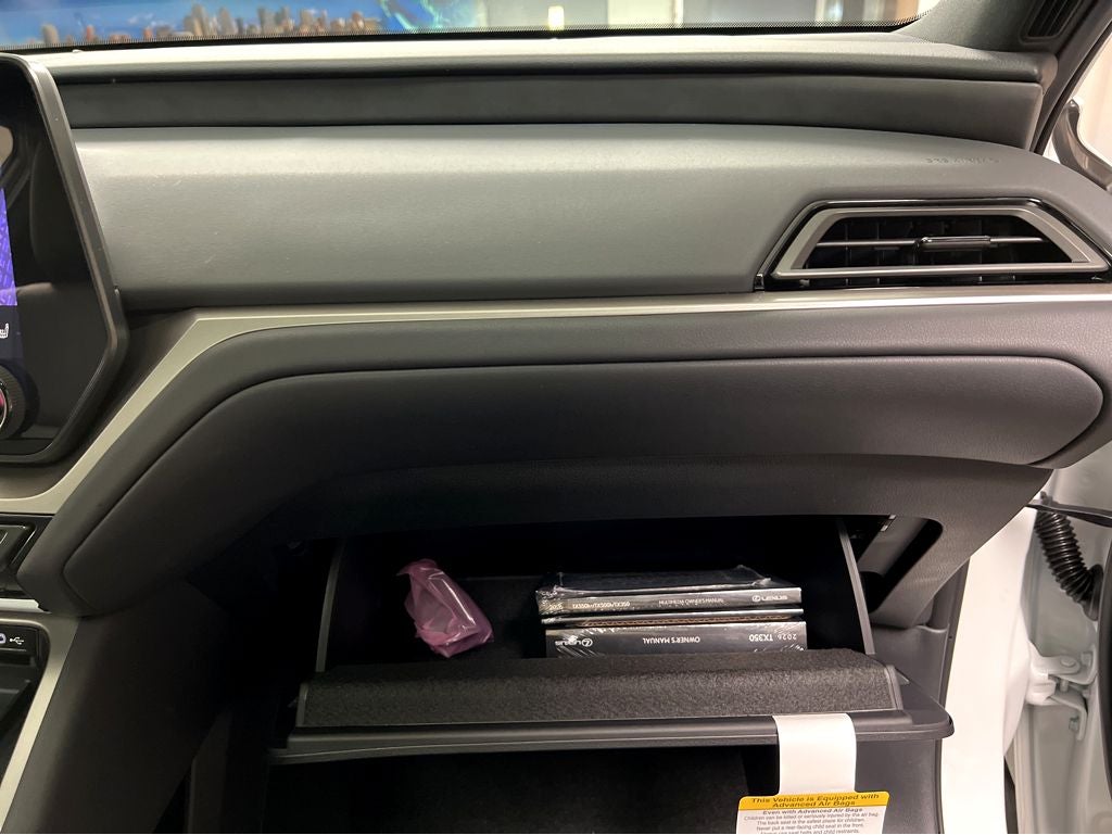 2026 Lexus TX 350 Premium