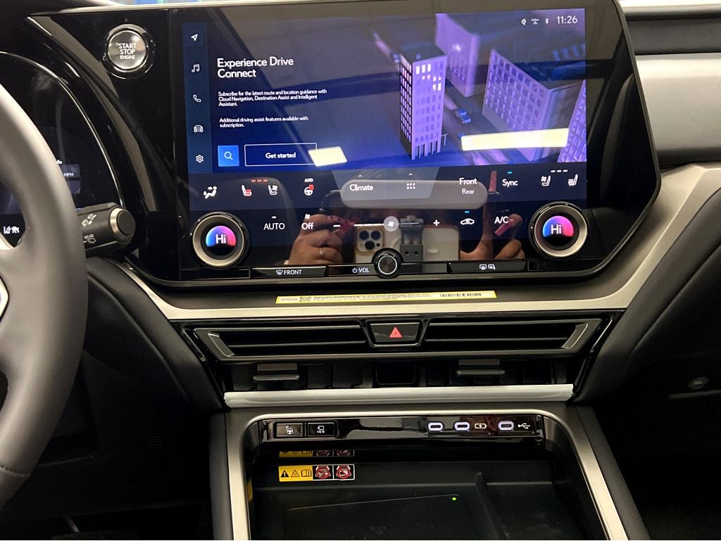 2026 Lexus TX 350 Premium