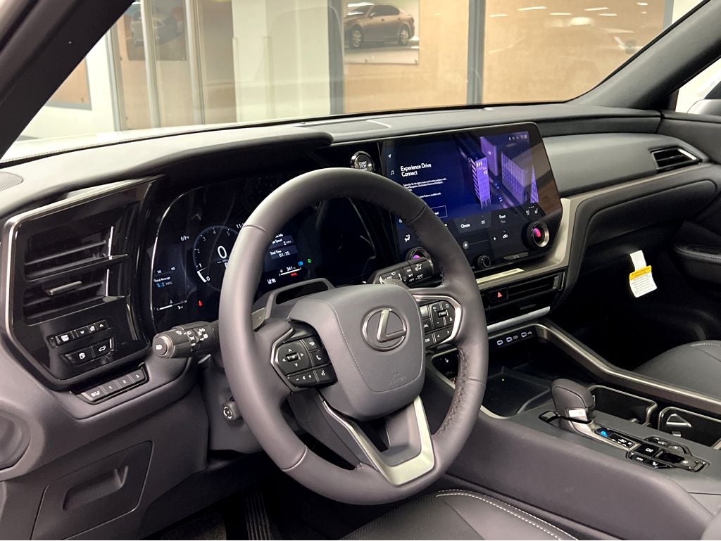 2026 Lexus TX 350 Premium