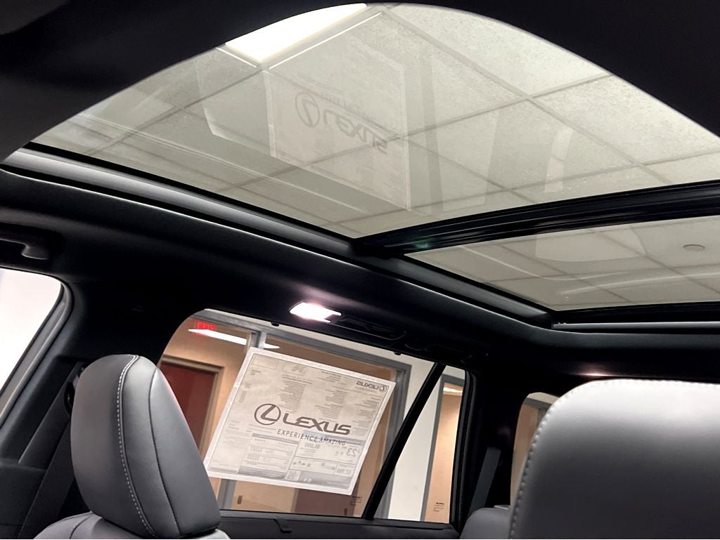 2026 Lexus TX 350 Premium