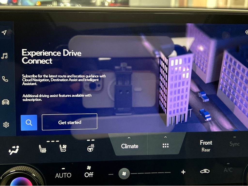 2026 Lexus TX 350 Premium