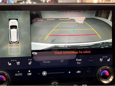 2026 Lexus TX 350 Premium