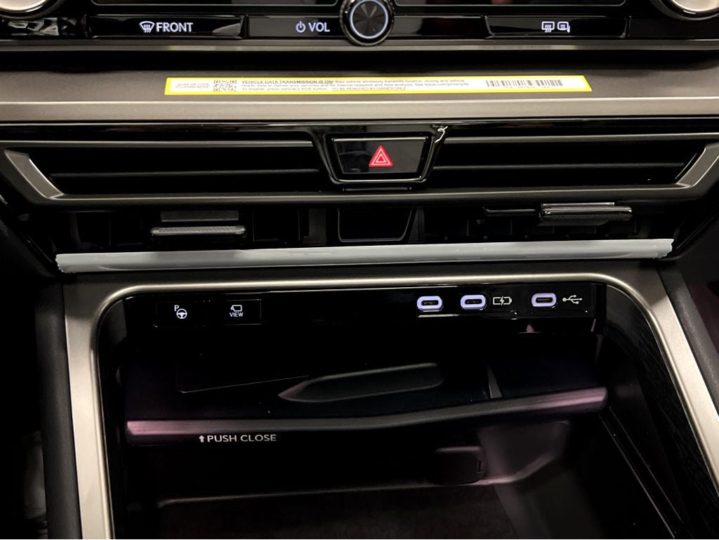 2026 Lexus TX 350 Premium