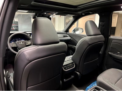 2026 Lexus TX 350 Premium