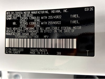 2026 Lexus TX 350 Premium