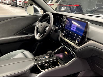 2026 Lexus TX 350 Premium