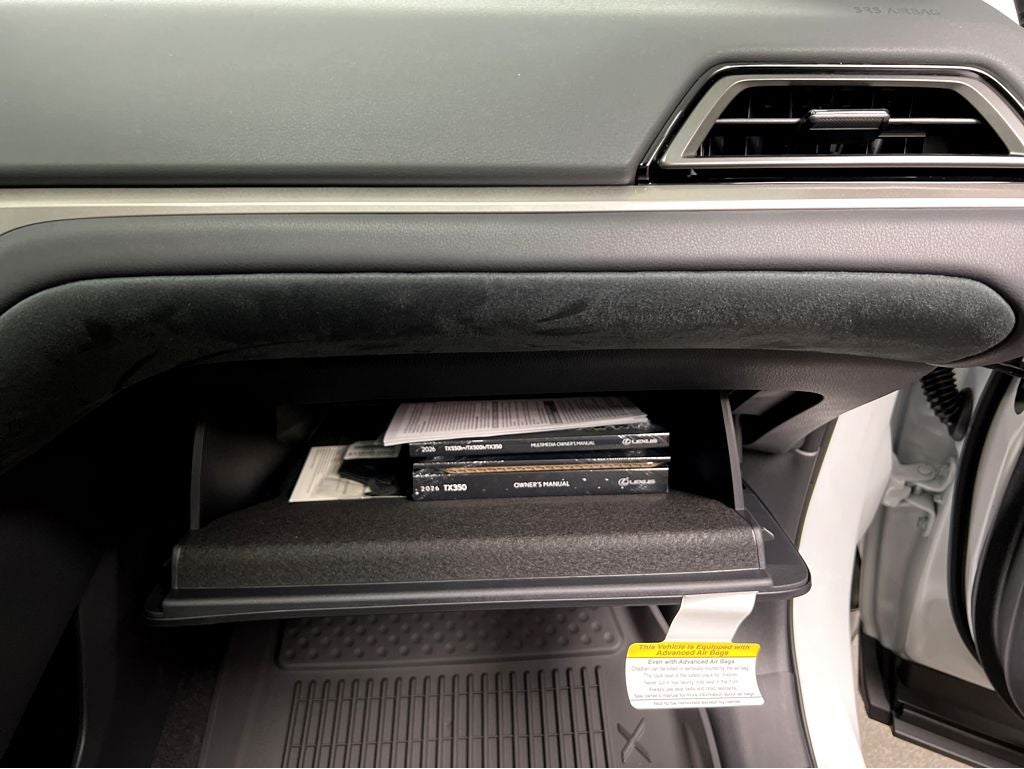 2026 Lexus TX 350 Premium