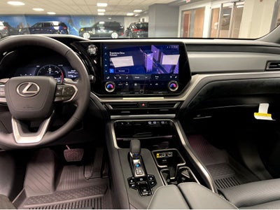 2026 Lexus TX 350 Premium