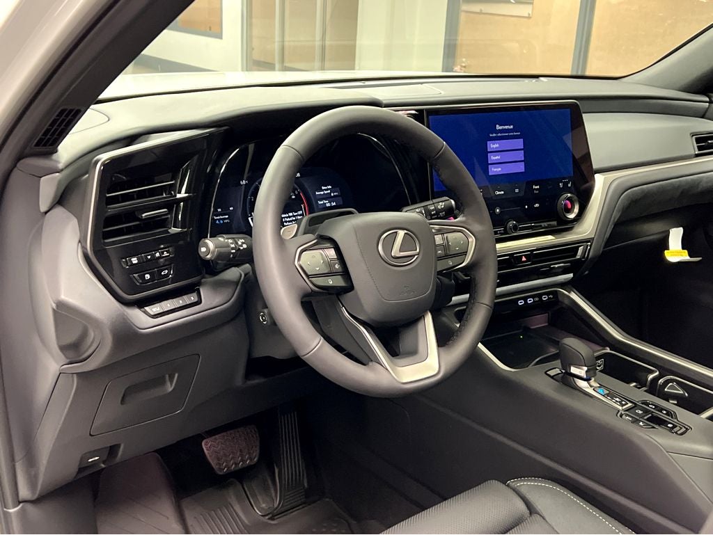 2026 Lexus TX 350 Premium