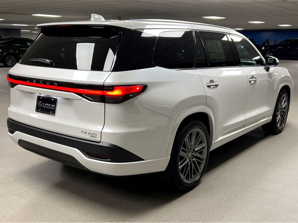 2026 Lexus TX 350 Premium