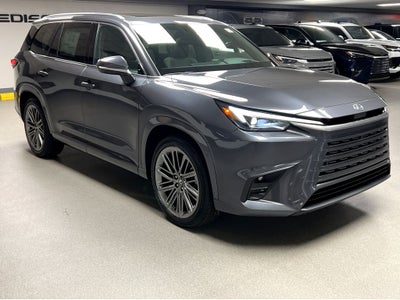 2026 Lexus TX 350 Luxury