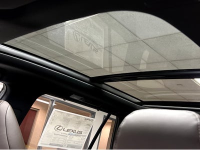 2026 Lexus TX 350 Luxury