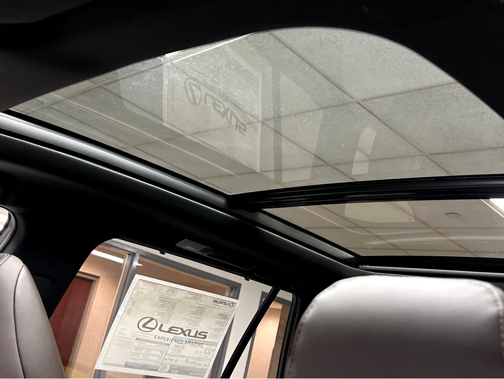 2026 Lexus TX 350 Luxury