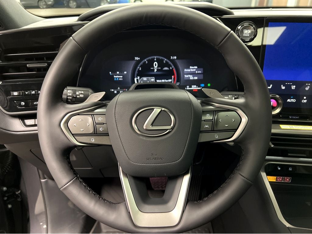 2026 Lexus TX 350 Luxury