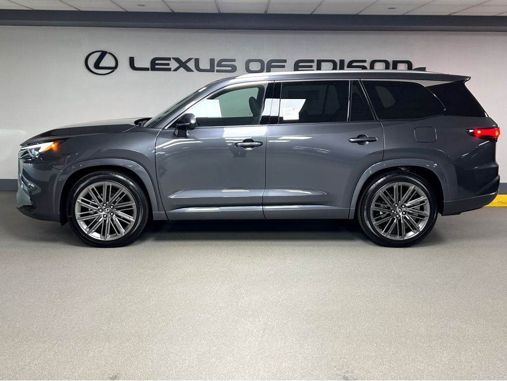 2026 Lexus TX 350 Luxury