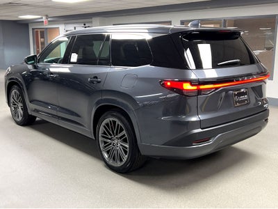 2026 Lexus TX 350 Luxury