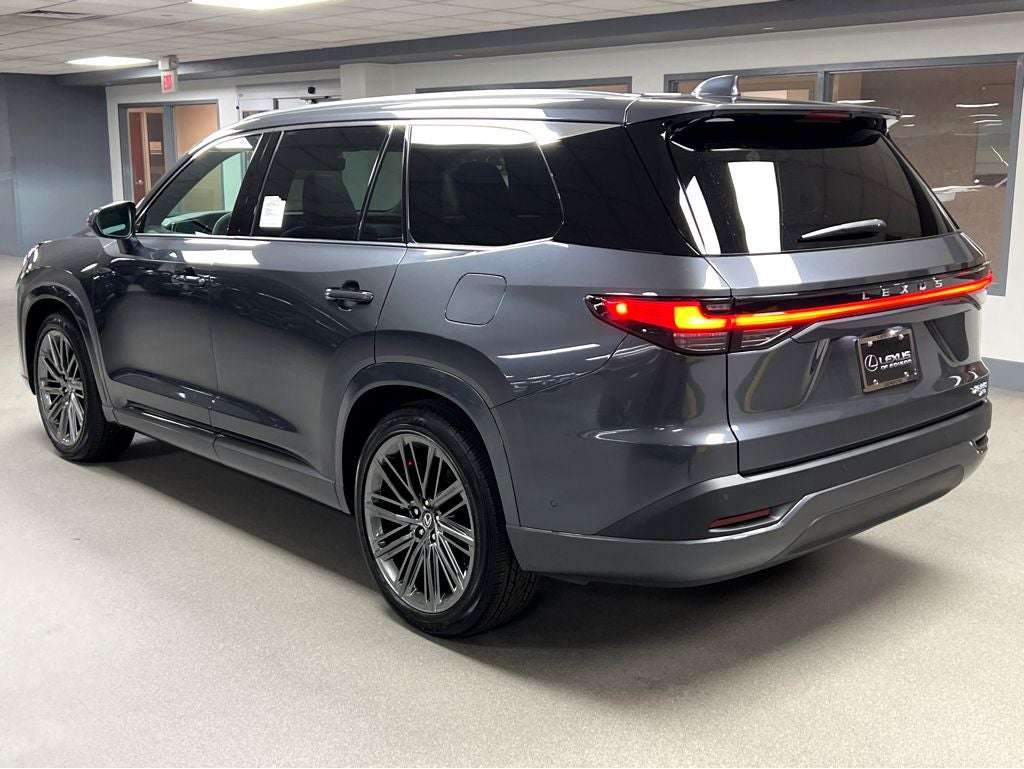 2026 Lexus TX 350 Luxury
