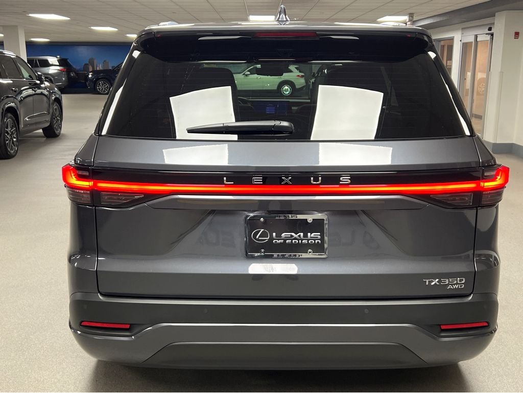 2026 Lexus TX 350 Luxury