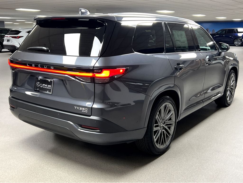 2026 Lexus TX 350 Luxury
