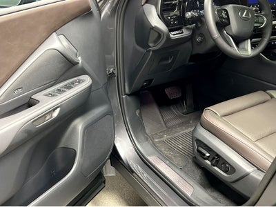 2026 Lexus TX 350 Luxury