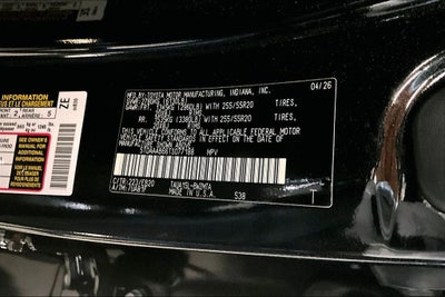 2026 Lexus TX 350 Premium