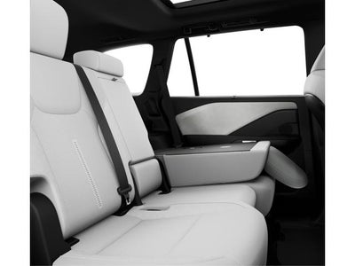 2026 Lexus TX 350 Luxury