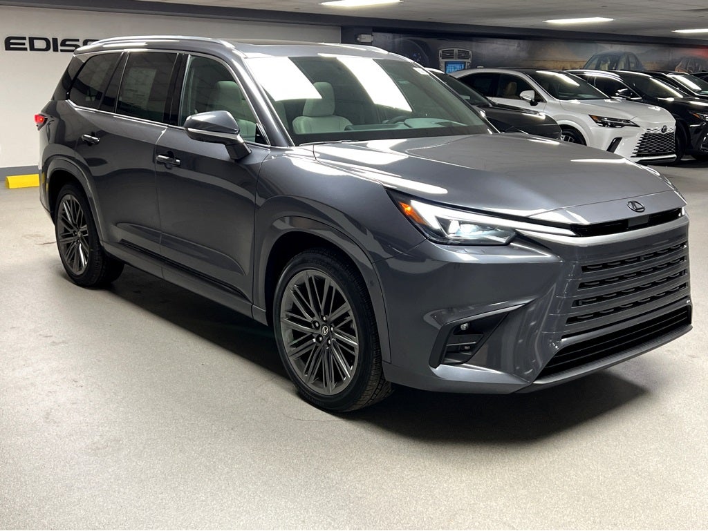 2026 Lexus TX 350 Luxury