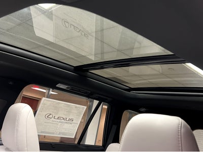 2026 Lexus TX 350 Luxury