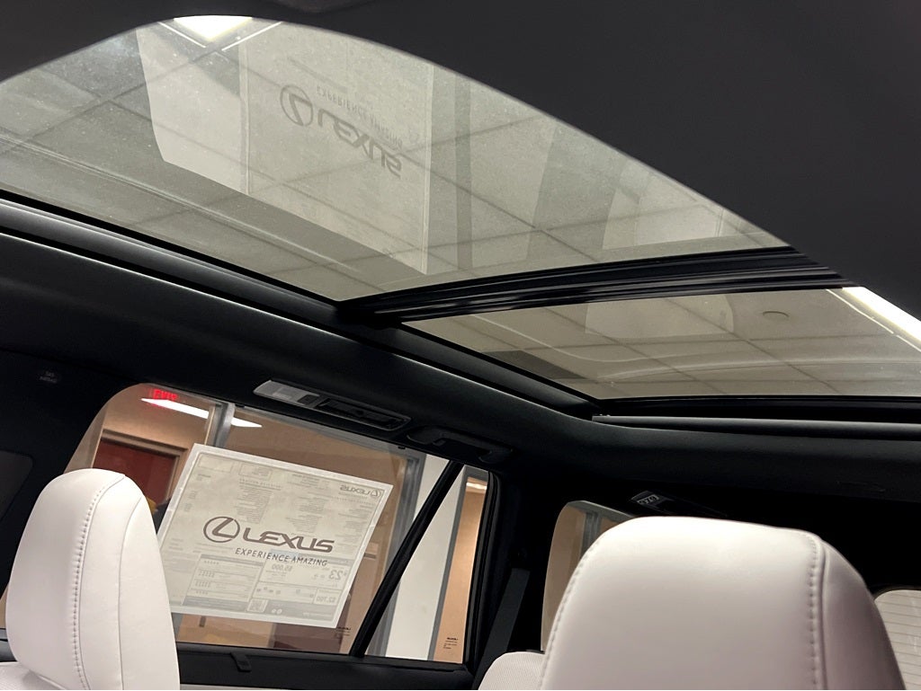 2026 Lexus TX 350 Luxury