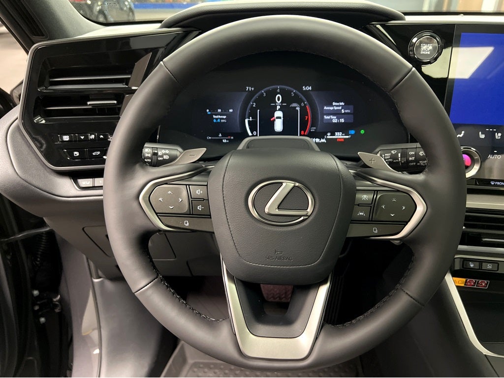 2026 Lexus TX 350 Luxury