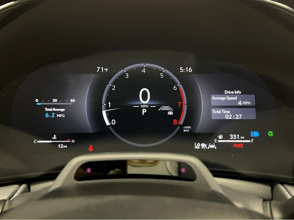 2026 Lexus TX 350 Luxury