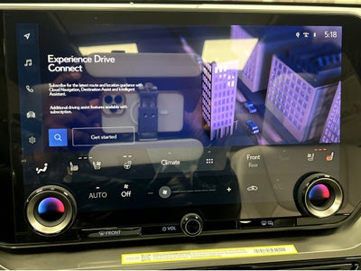 2026 Lexus TX 350 Luxury