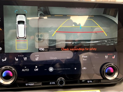 2026 Lexus TX 350 Luxury