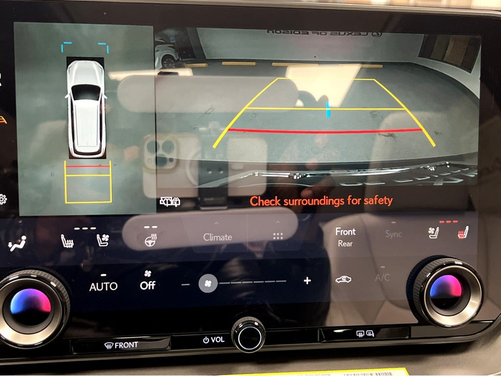 2026 Lexus TX 350 Luxury