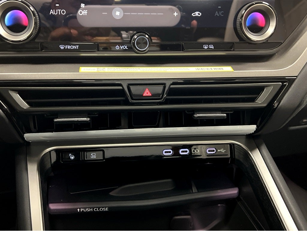 2026 Lexus TX 350 Luxury