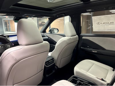 2026 Lexus TX 350 Luxury