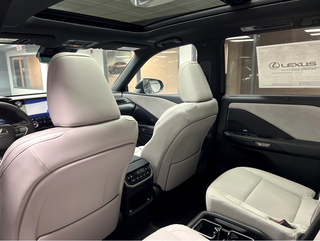 2026 Lexus TX 350 Luxury