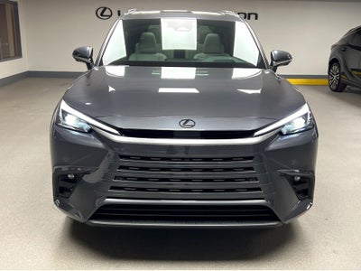 2026 Lexus TX 350 Luxury