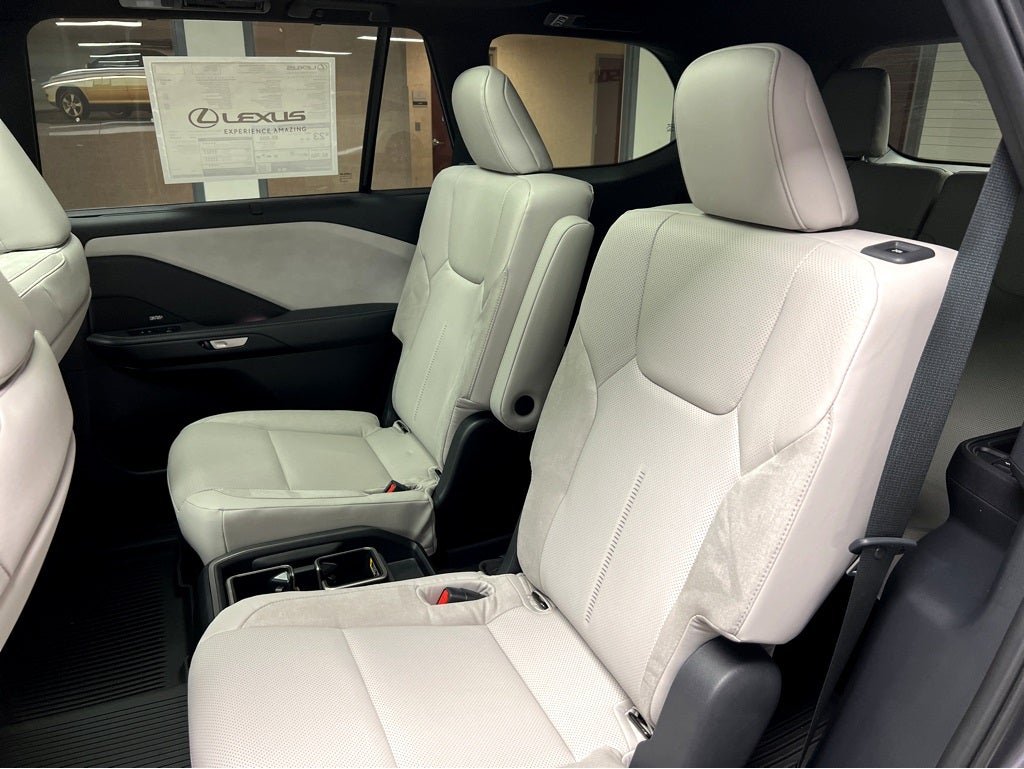 2026 Lexus TX 350 Luxury