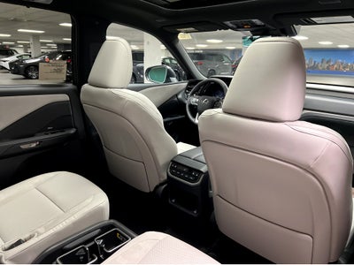 2026 Lexus TX 350 Luxury