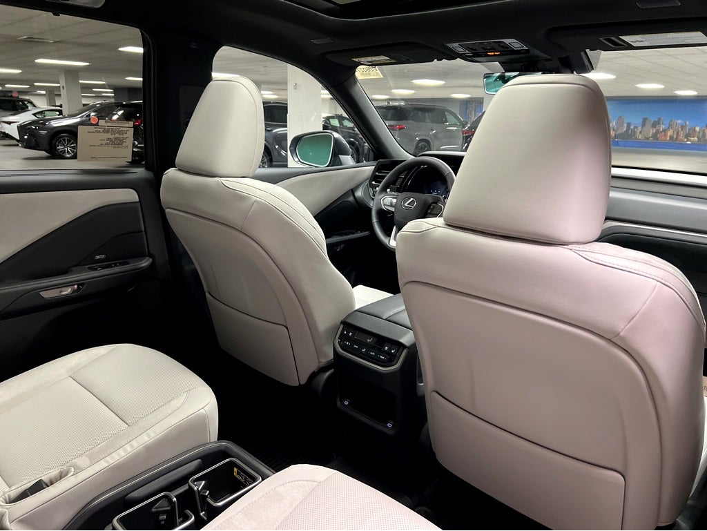 2026 Lexus TX 350 Luxury