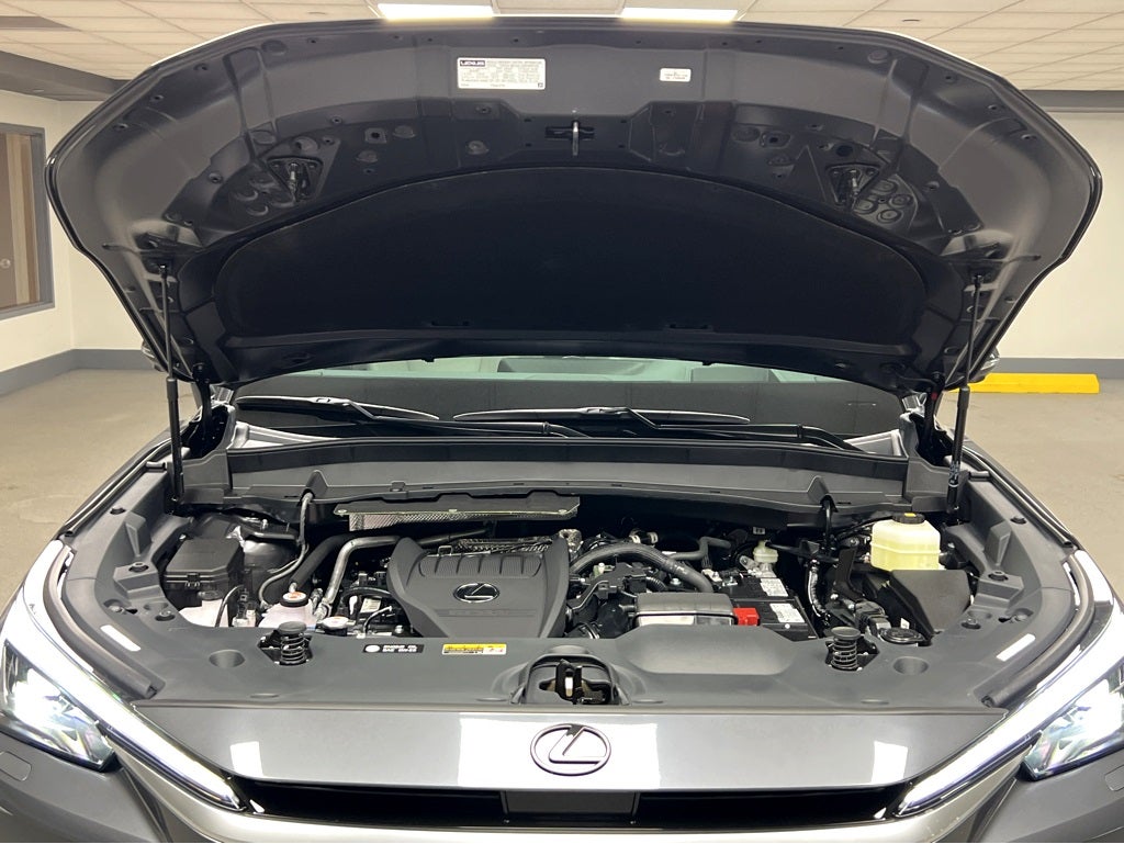 2026 Lexus TX 350 Luxury