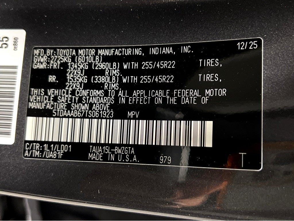 2026 Lexus TX 350 Luxury