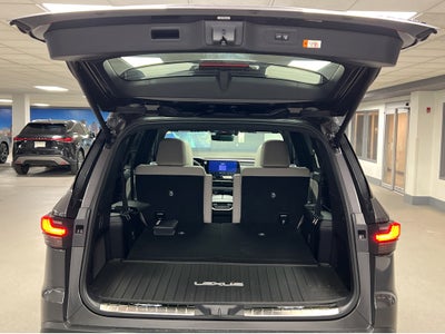 2026 Lexus TX 350 Luxury