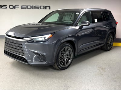 2026 Lexus TX 350 Luxury