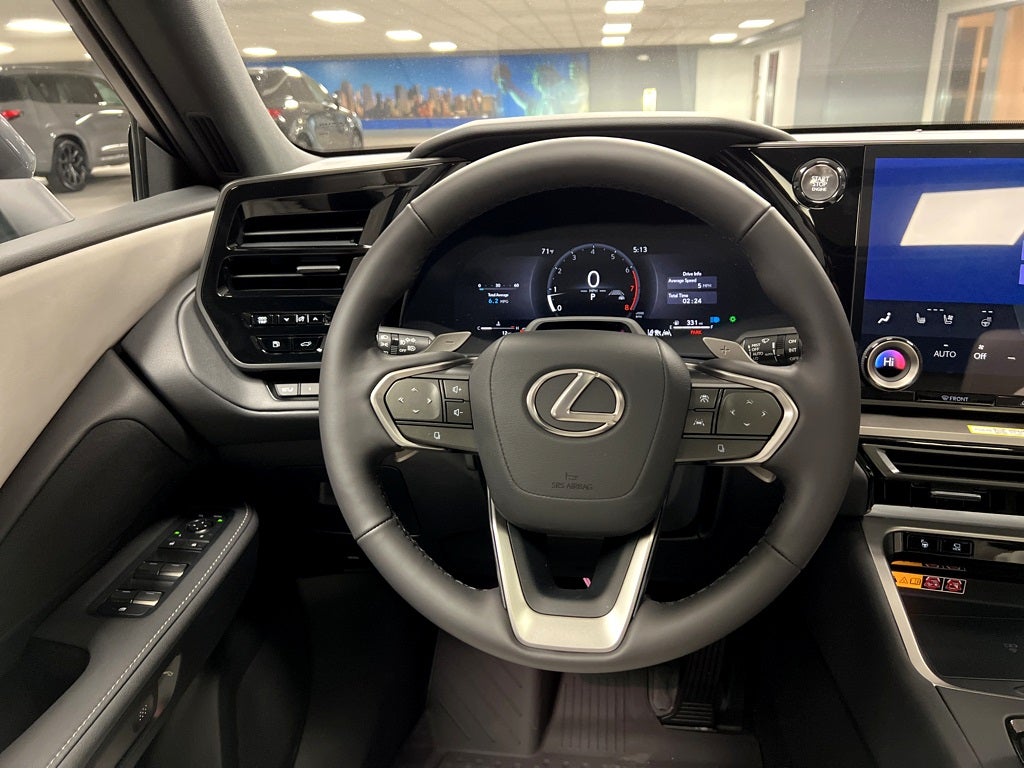 2026 Lexus TX 350 Luxury